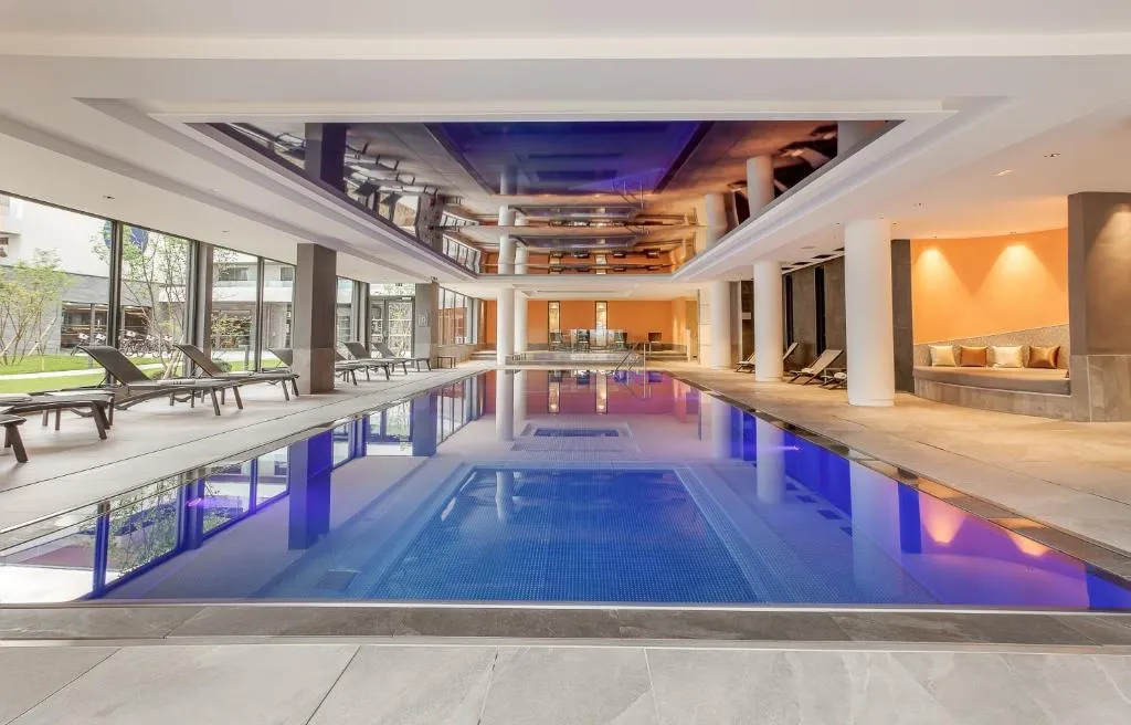Rivage Hôtel & Spa, Annecy, France