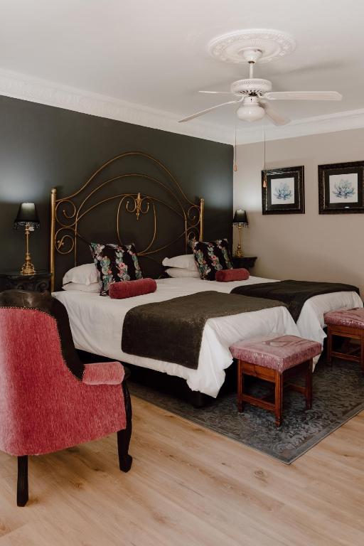 Arcadia 4star Guesthouse Kroonstad 전경