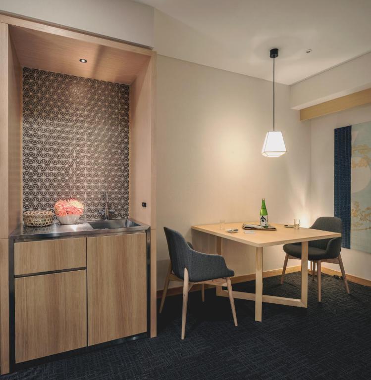 Facilities, Noku Kyoto in Kyoto