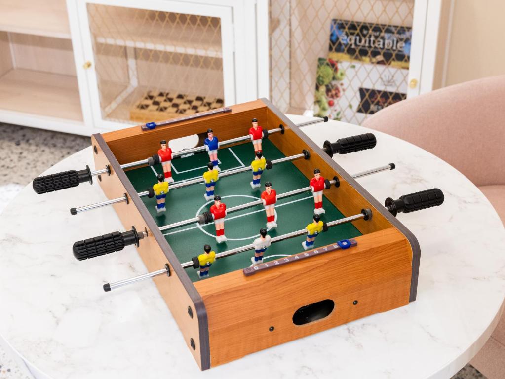 Recreational facilities