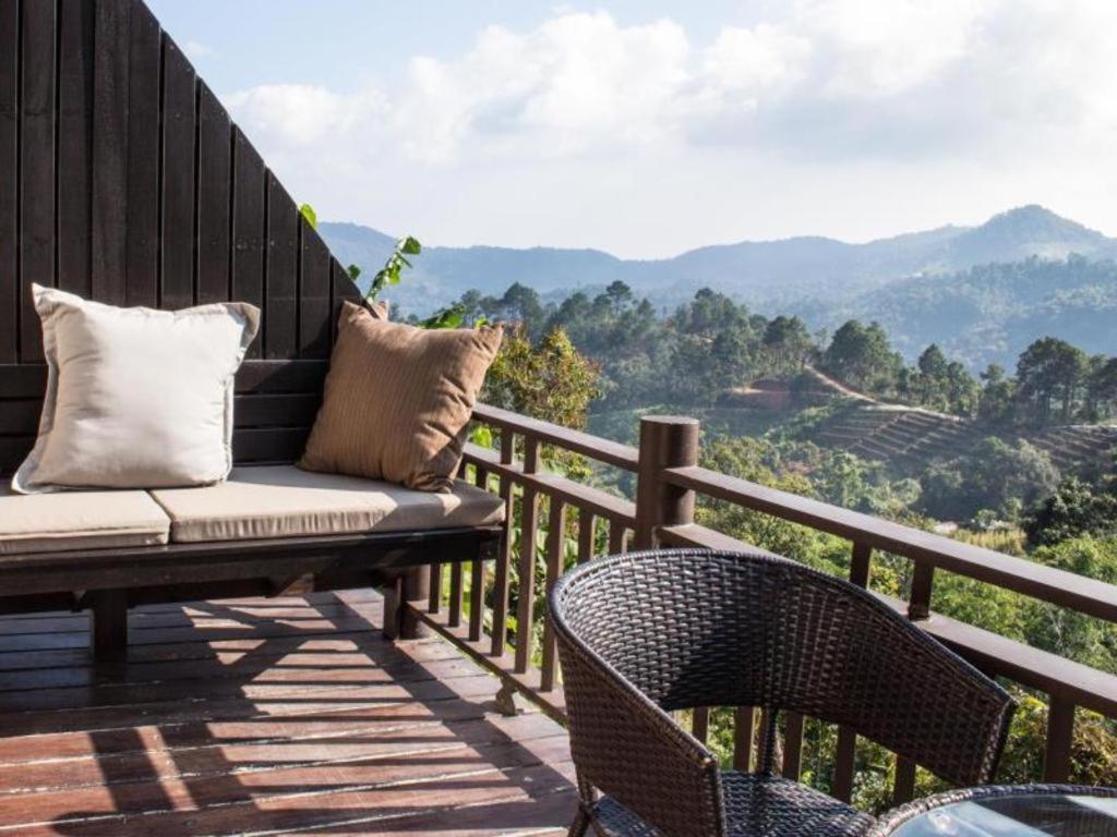 Phumorkdao Resort, Čiang Mai