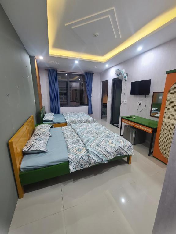 Khách Sạn Tương Lai