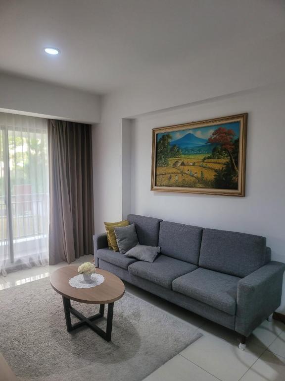 Pool Access 3BR Apt at Midtown Signature Gading Serpong, Pumpangsineng