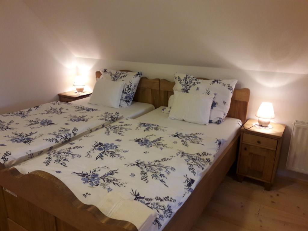 Grafonževa domačija, Zgornja Ščavnica