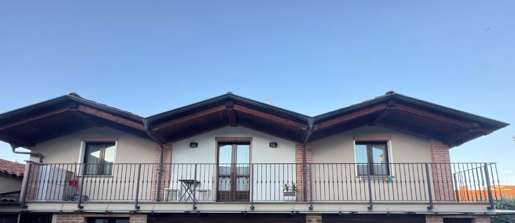 Stea monolocale loft in villa, Sommariva del Bosco