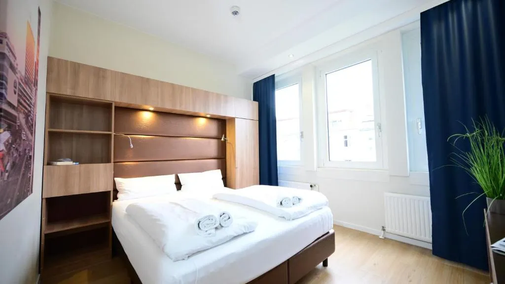 Motel Plus Berlin, Hotel in Berlin