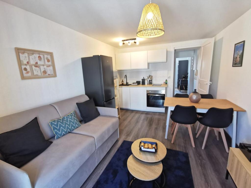 Cosy et central - Le Berlingot nantais - 4