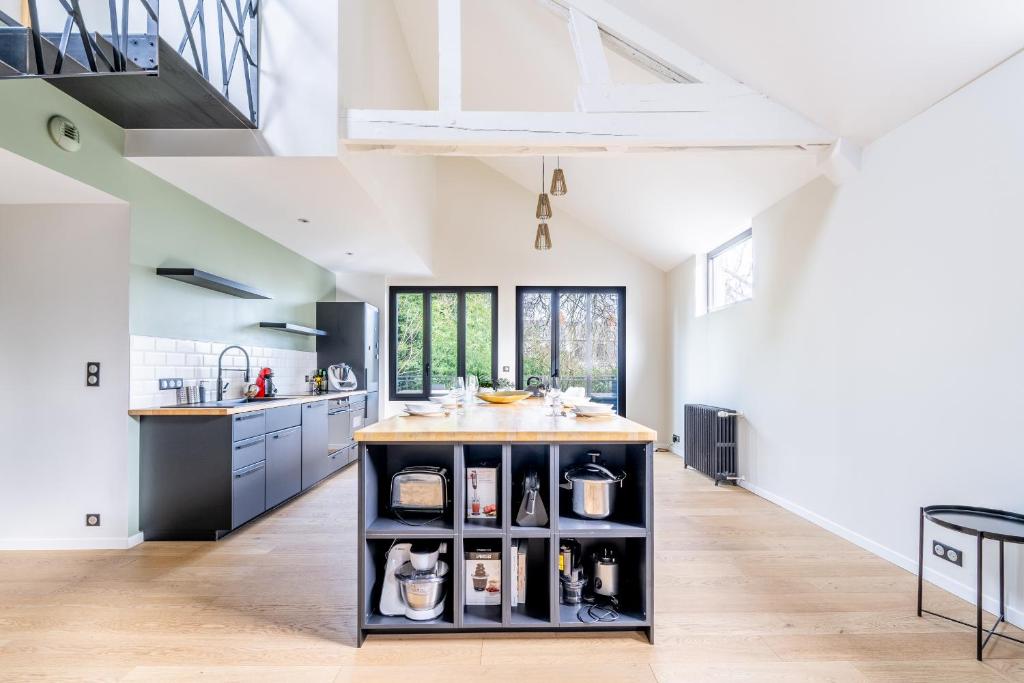 Nouveau - Le Duplex, 3 chambres, grande terrasse. - 4