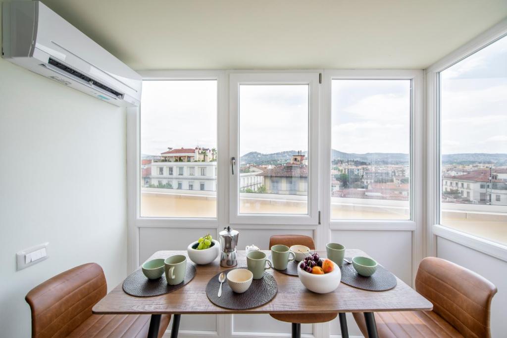 Penthouse with Terrace over Florence - 5