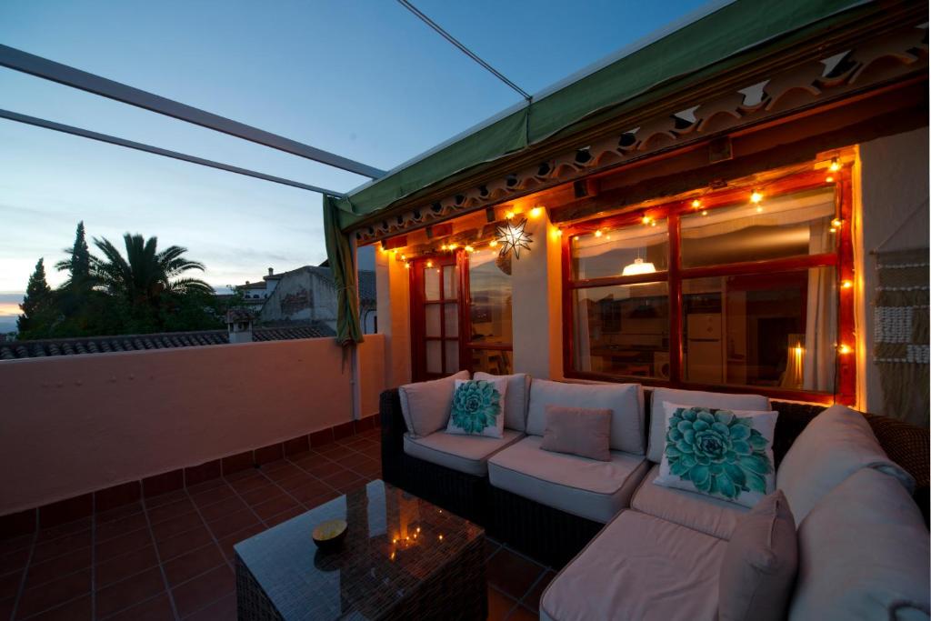 Albaicin Sunset por Miwa Studio - 4