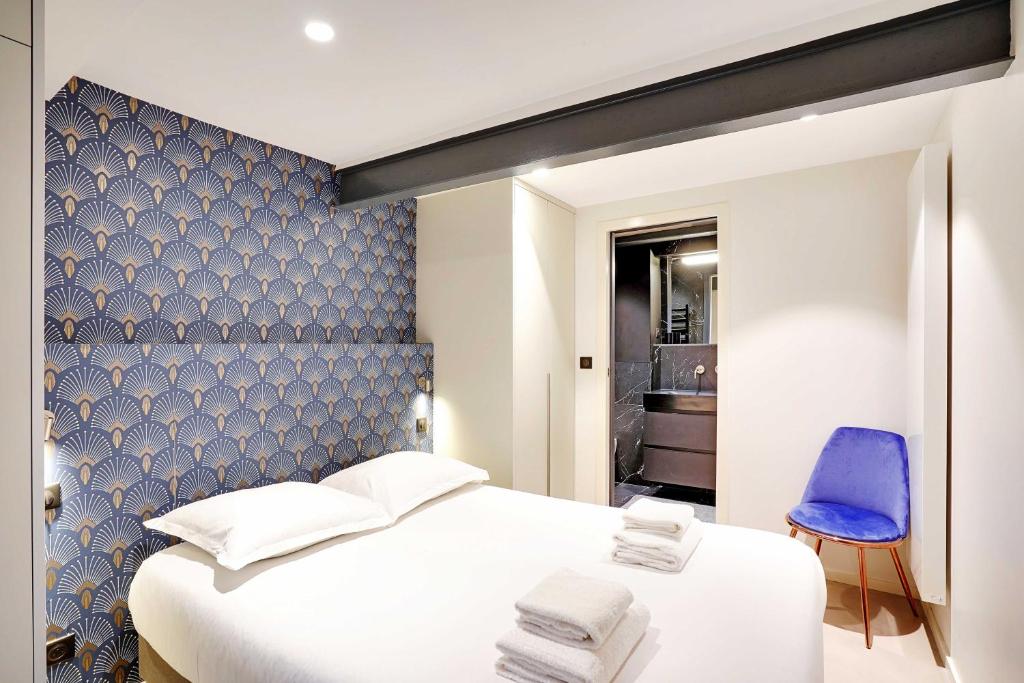Bright & cosy apartment Palais Royal - 4