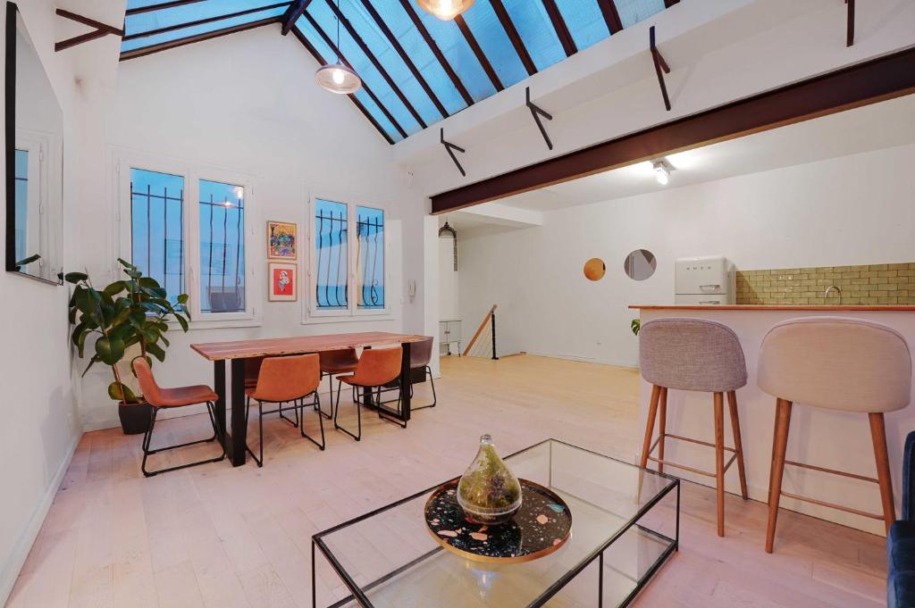 Chic apartment - 2BR-6P - Center of Paris - 2