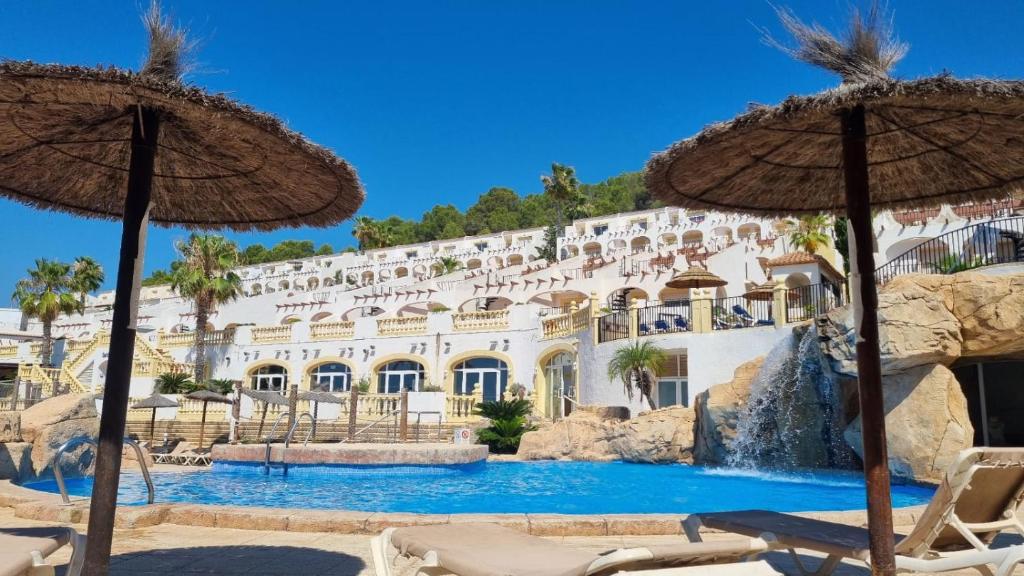 MATEO’S HOUSE - CALPE COSTA BLANCA - IMPERIAL PARK - 3