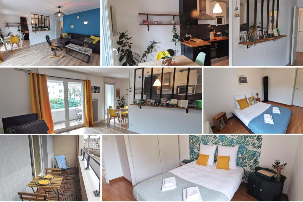 Le Colibri - Appartement avec balcon et parking - 2