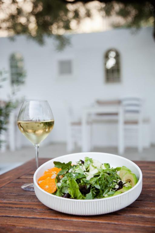 Food and beverages