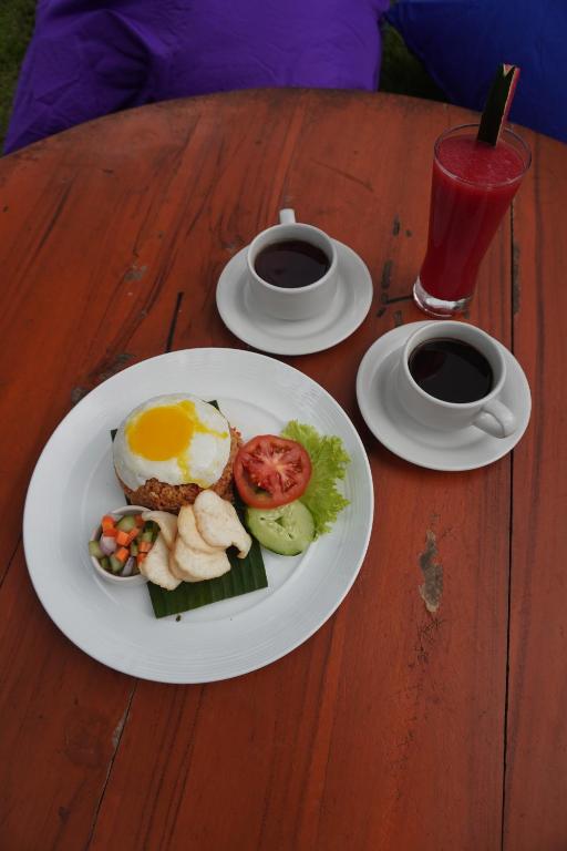 Food and beverages