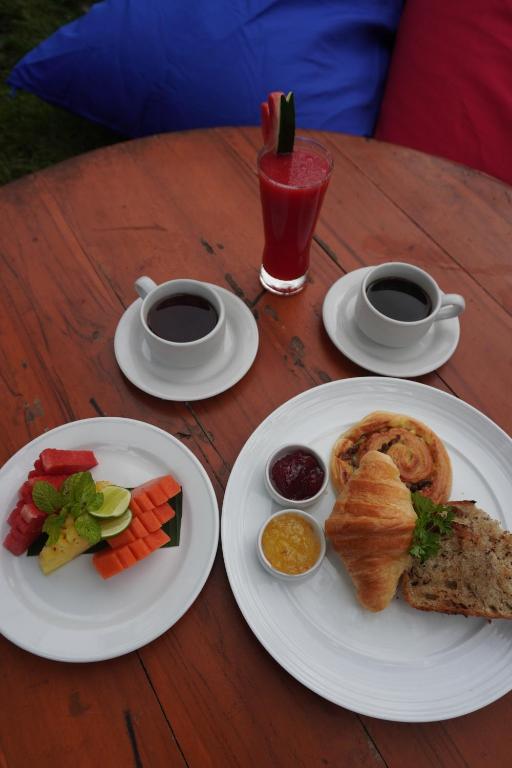 Food and beverages