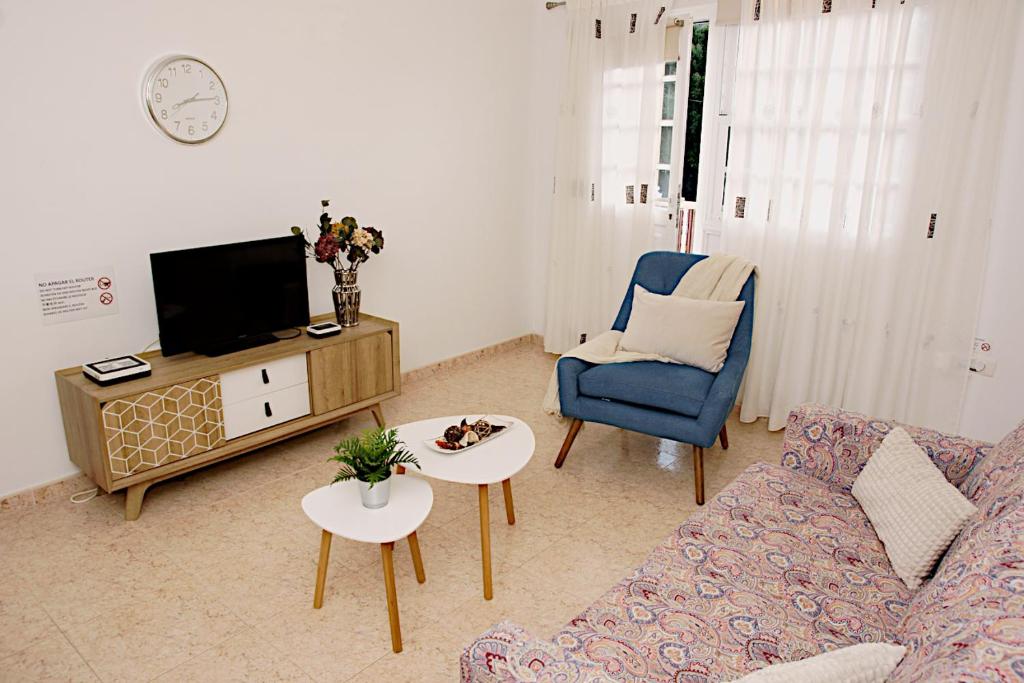 Mar y Lava Primero A, Breña Baja