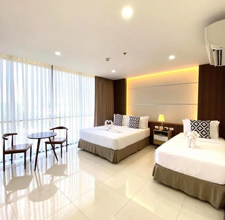 DCCCO Hotel, Hotel in Dumaguete