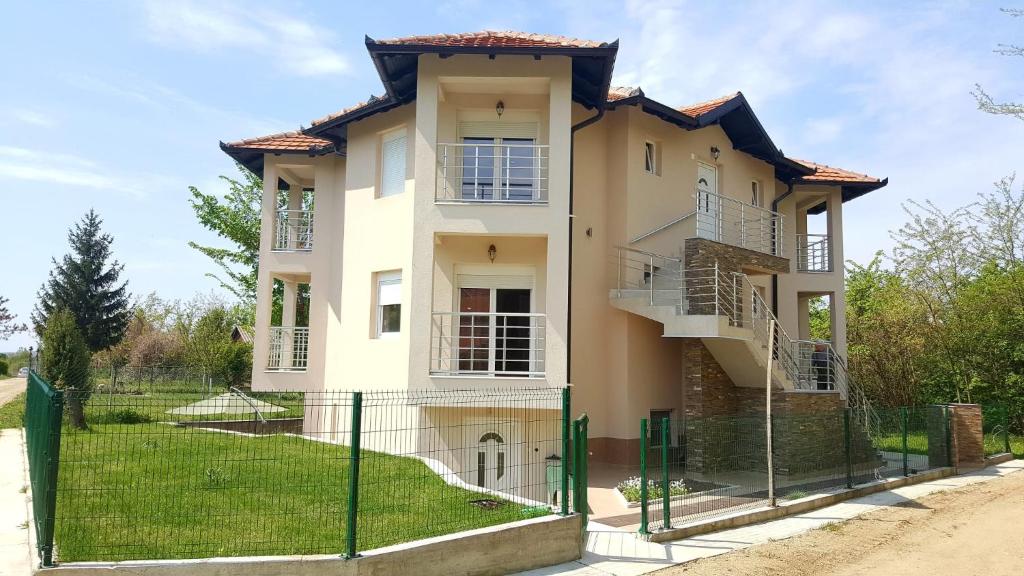 Apartmani Nataly, Veliko Gradište