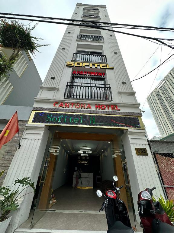 Cantona An Thuong Hotel