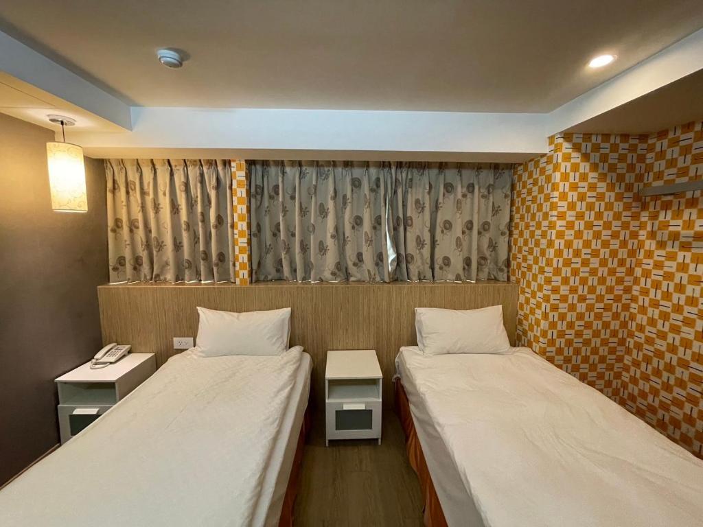 瑾旅南西館 Gininn NanXi