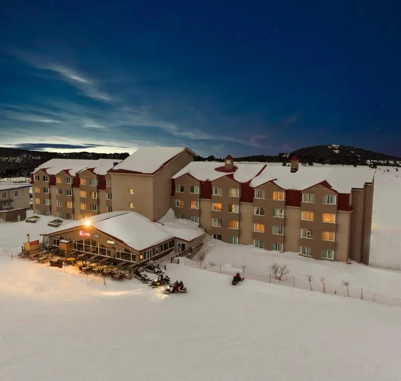 Kaya Uludag, hotel in Uludag