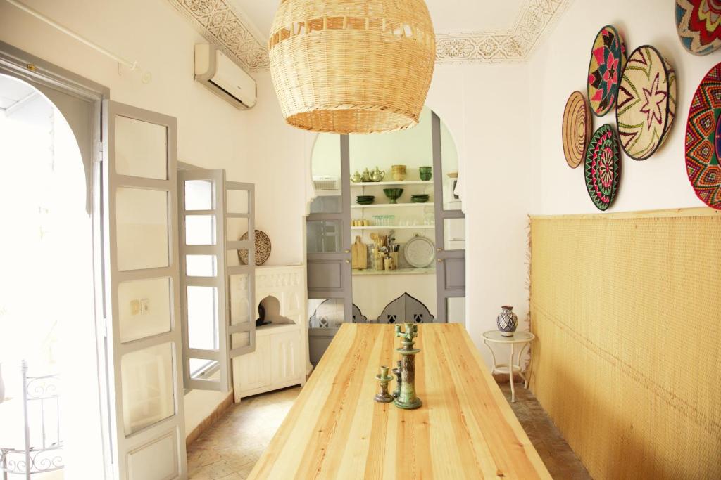 Riad Dar Wildeve — Hotel in Marrakech
