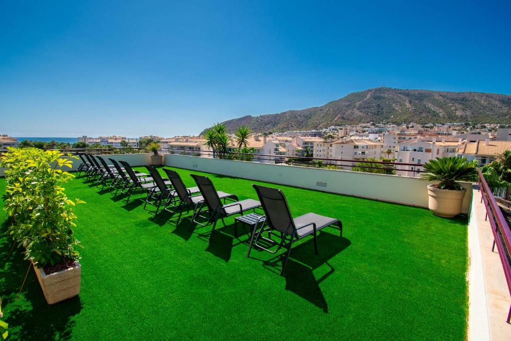 Apartamentos Albir Confort - Avenida 1 dorm - 5