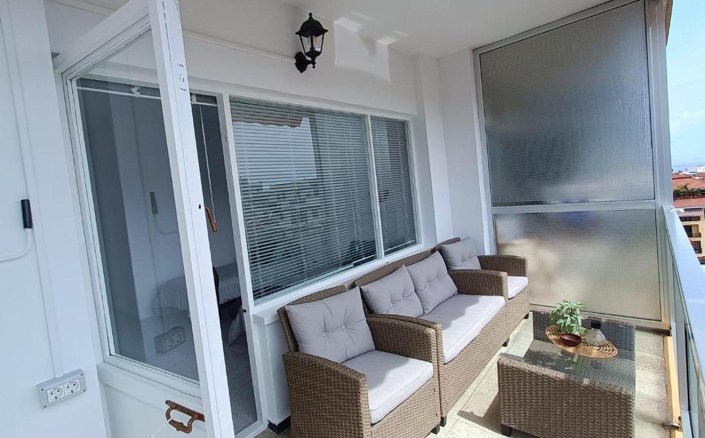 Dúplex Sol y Mar, Puerto de la Cruz