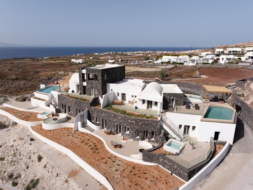 The Villas by Santo Collection, Oia