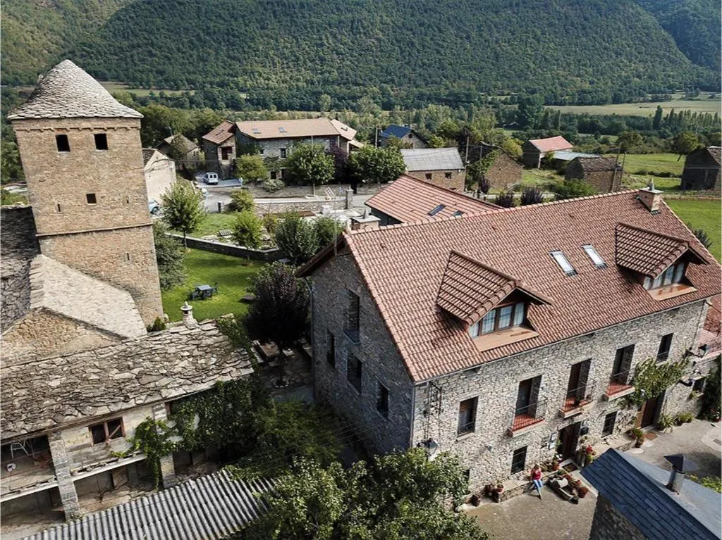 Casa Perico, hotel in Borrastre