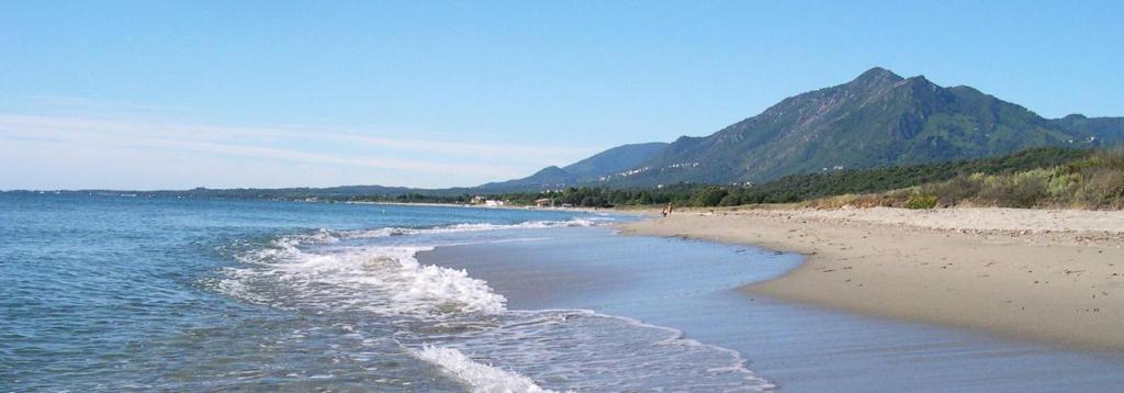 Soleil & mer sur la Costa Verde, Cervione