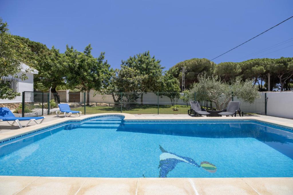 Chalet Good Vibes, Chiclana de la Frontera