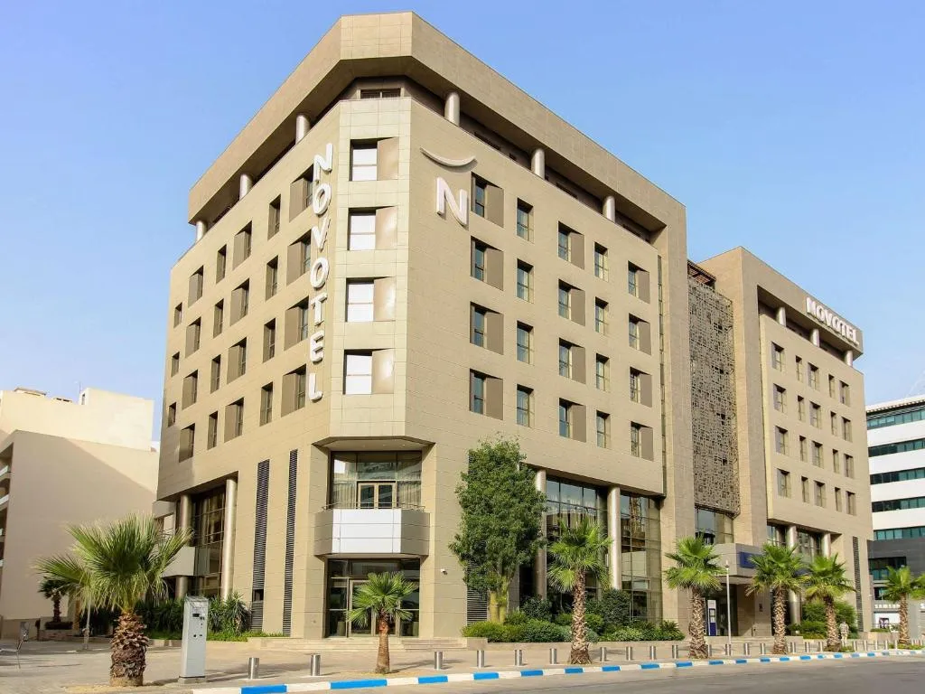 Novotel Tunis Lac, hotel in Tunis