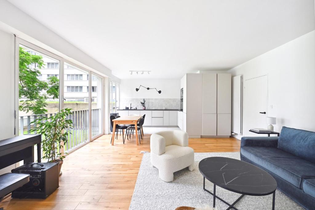 Veeve - Eiffel Abode