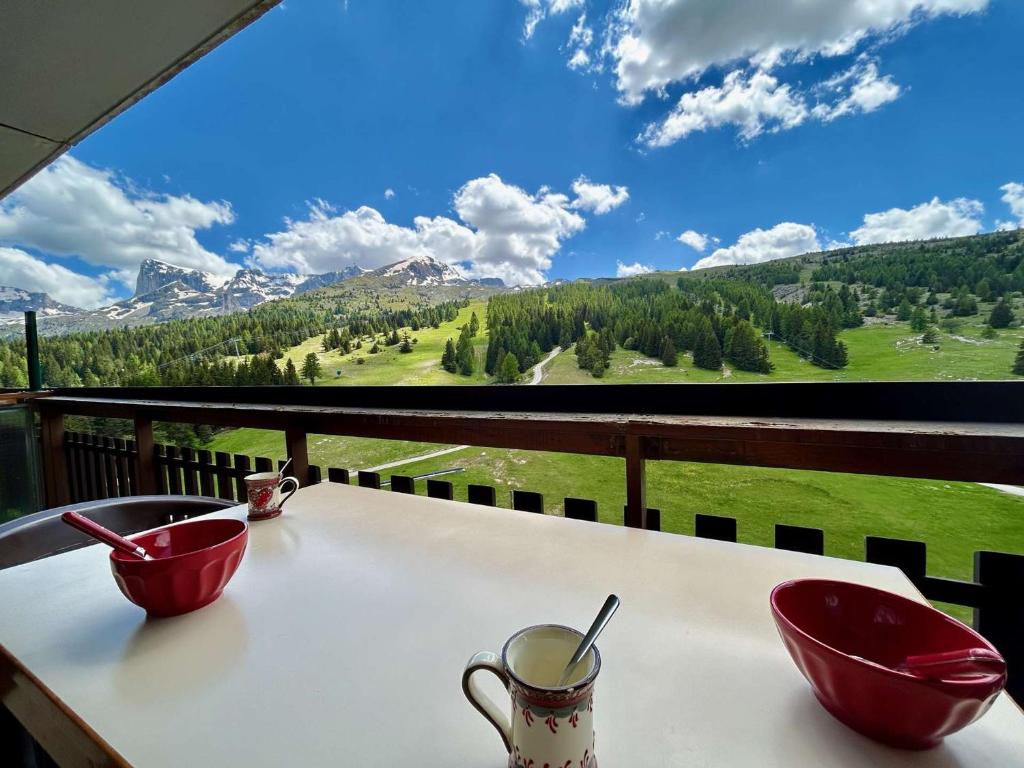 Appartement pour 8 pers. à 50m des pistes avec Wifi et Parking - 1