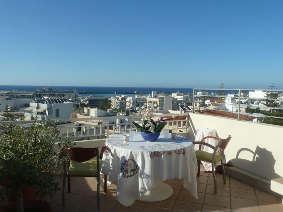 Rethymno Blue, Réthymno