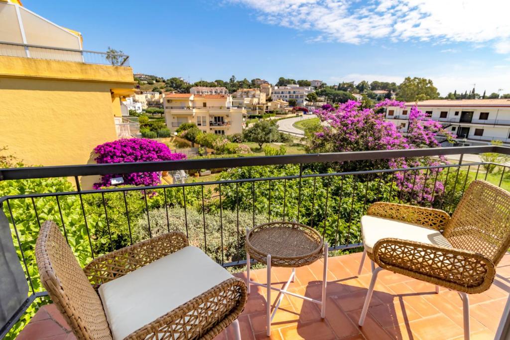 Grifeu 18 Apartamento con terraza y vistas - 1