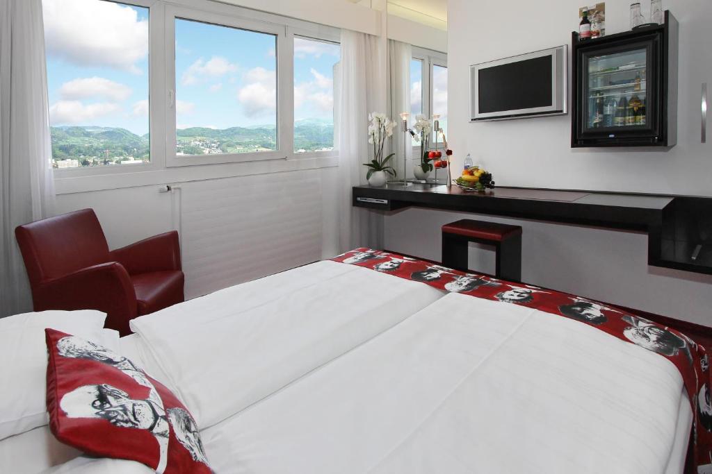 غرفة سوبريور مزدوجة