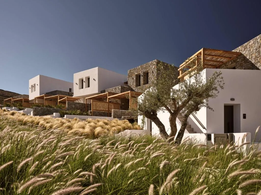 Anemelia Hotel Mykonos, hotel a Elia Beach