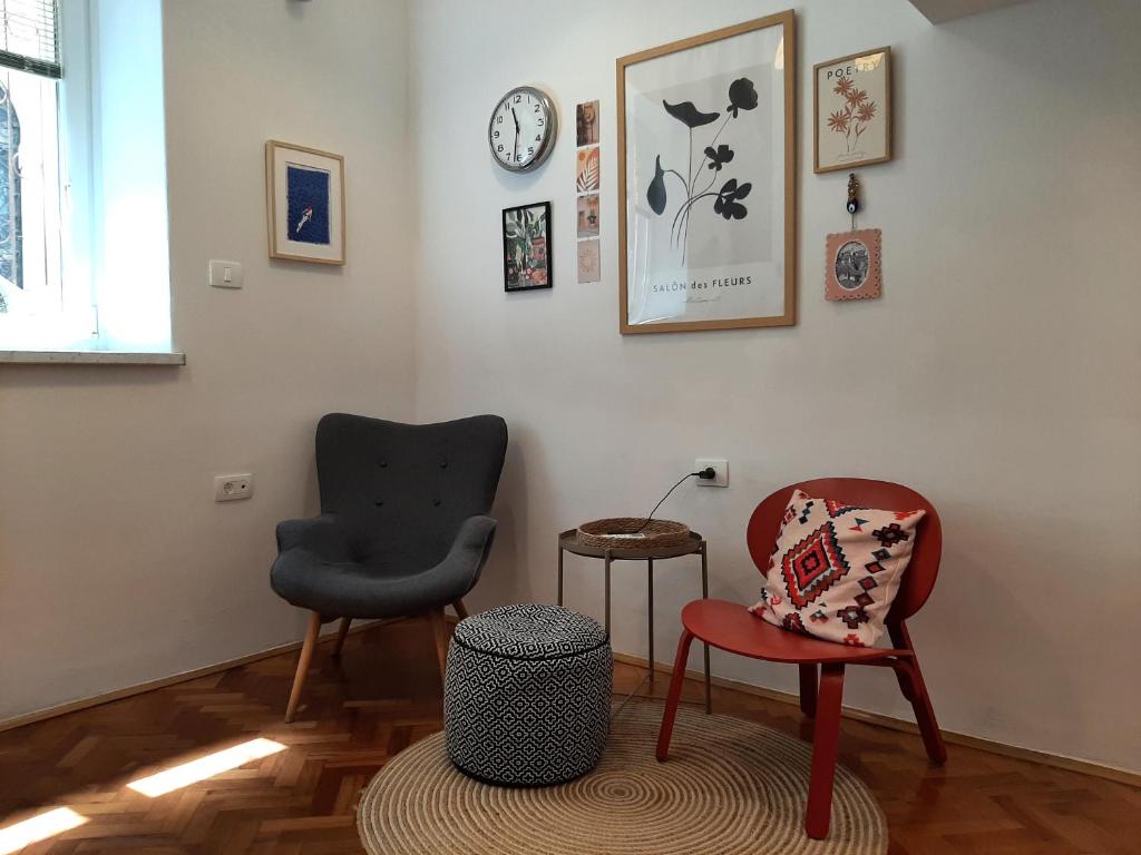 Studio Friends, Piran