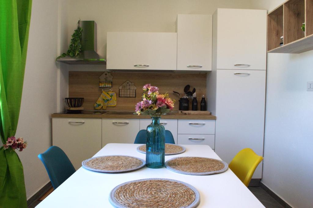 Intero Appartamento con Balcone - Villa Ciaculli, Villabate