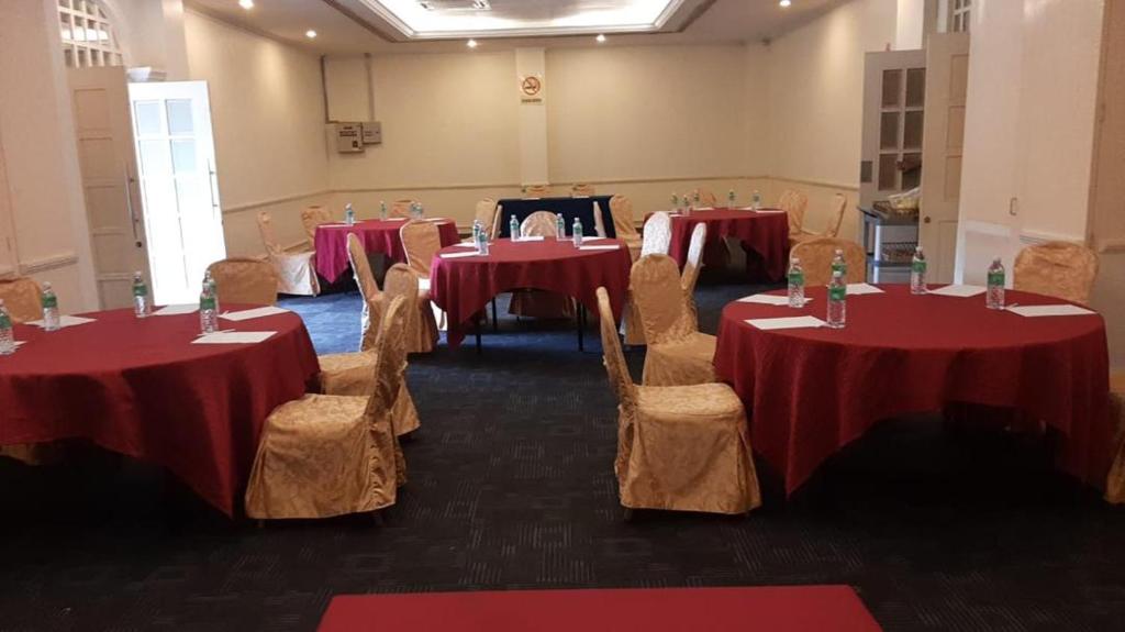 Sala de reunió / Saló de ball