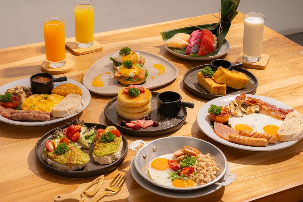 อาหารและเครื่องดื่ม