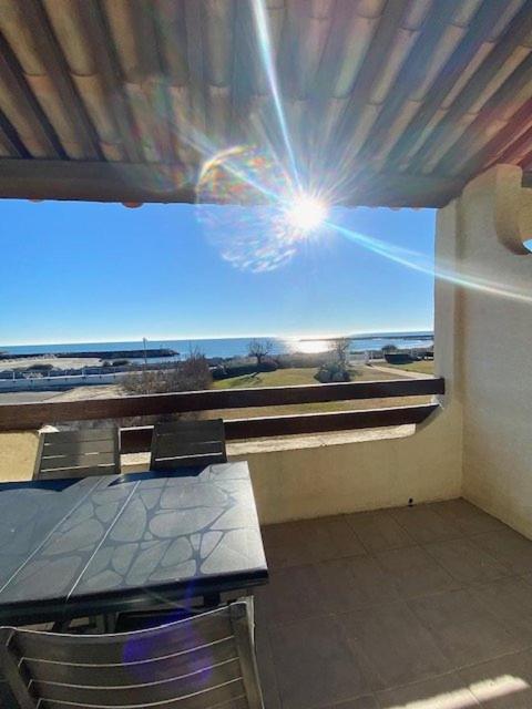 Appartement vue mer B21, parking privé - 3
