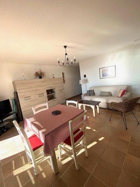 Appartement vue mer B21, parking privé - 4