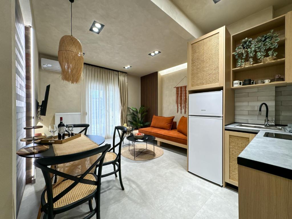 Boho & Art Suite, Soluň