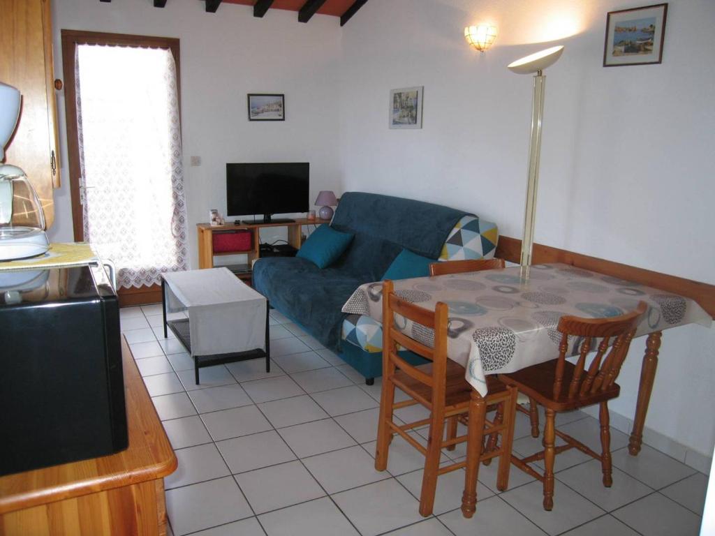 Villa 3 pièces climatisée avec jardin, proche plage, piscine, parking, et animaux autorisés - Saint Cyprien - FR-1-106-32 - 4