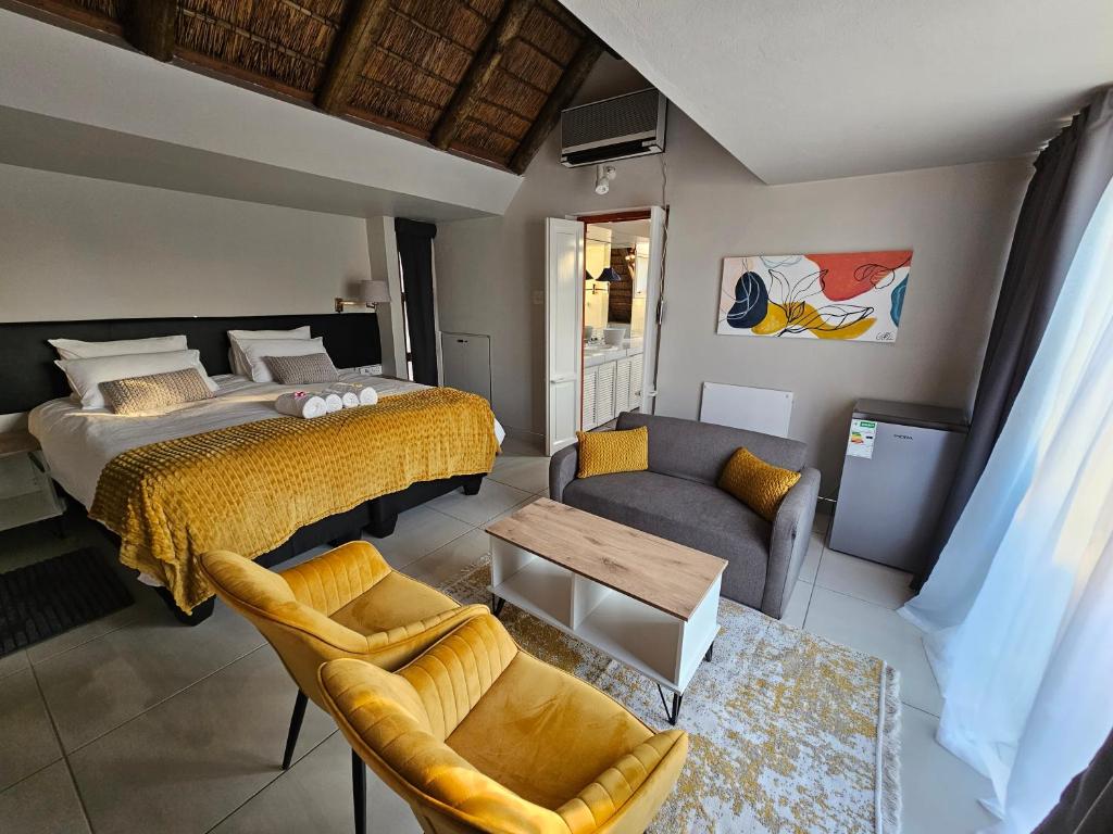 Bettie's Luxury Lodge 전경